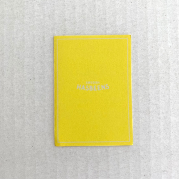 NEW Swedish Hasbeens New Covered Sandal Clog Nature 36 - Picture 14 of 14